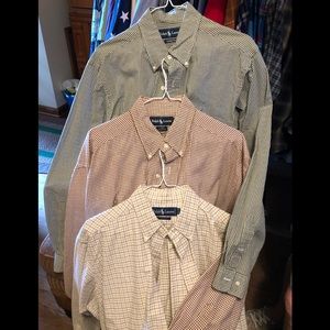 Men’s Shirts